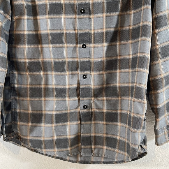 THE NORTH FACE Big Bear Mountain Resort Flannel Size Small - Picture 3 of 11